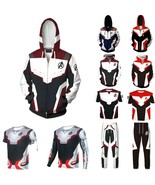 Avengers 4 Endgame Advanced Tech Hoodies Men T-shirt Sweatshirts Sweater... - $228.28 MXN