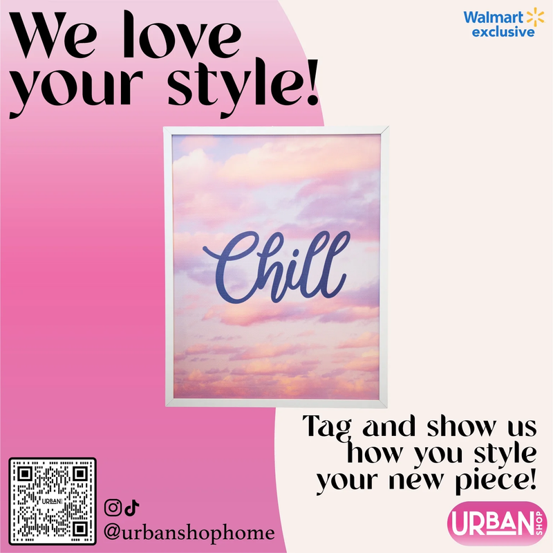 Chill Canvas Wall Art, 20" H X 16" W Item image 6