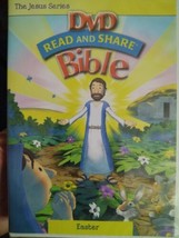 DVD READ AND SHARE BIBLE -  Easter -  The Jesus Series - 2010 DVD - Bran... - £10.25 GBP