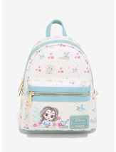 Loungefly Disney Beauty and the Beast Storybook Mini Backpack - £118.50 GBP