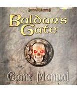 C2000s Baldur&#39;s Gate Game Guide Manual Forgotten Realms Vintage Fantasy ... - $27.34 CAD
