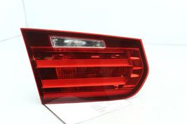 Driver Left Tail Light Decklid Mounted Fits 12-15 BMW 320i 71694 image 11