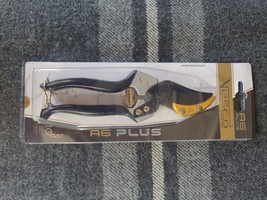 anvil pruning shears Vesco A6 Plus Curved Anvil Pruning Shears - £58.95 GBP