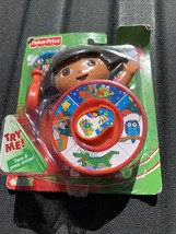 Fisher Price See N Say Junior Dora The Explorer Music Talking Toy - $9.50