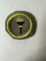 Public Health Merit Badge Type E Boy Scouts BSA - £5.55 GBP