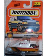  Matchbox 2000 &quot;Sea Rescue Boat&quot; #26 Mint On Sealed Card - £2.39 GBP