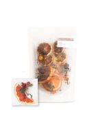 Fruit &amp; Flower Tea Sampler Kit (6ea) - $371.09 MXN