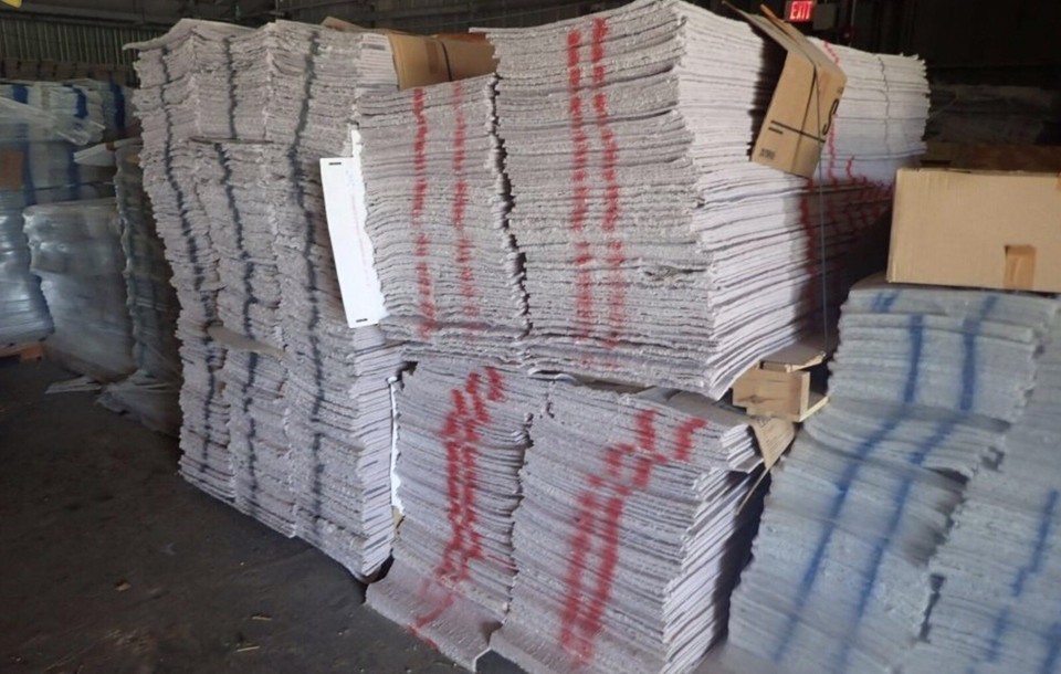 3ea x 5 Sq Ft Pyrogel XT-E Insulation 10mm The Best Quick Ship Item image 3