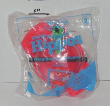 2018 Mcdonalds Happy Meal Toy Hasbro Gaming #2 Hungry Hungry Hippos MIP - £7.75 GBP