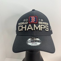 Brand New 2018 MLB Boston Redsox World Series Championship Baseball Hat ... - £6.97 GBP