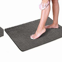 Slide Guard Bath Mat Non Slip Rubber 23.6 x 17.5 Inch - $1,839.55 MXN