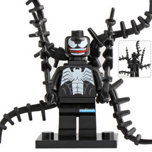 Venom (Secret Wars) Marvel Super Heroes Custom Lego Compatible Minifigure Bricks - £2.39 GBP