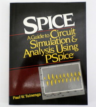 SPICE  A Guide to Circuit Simulation and Analysis Using PSpice Paul Tuin... - £10.95 GBP