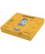 Lot Of 4 Topps Chrome Labubu Cards Sealed Hobby Box  10th Anniversary - $336.60