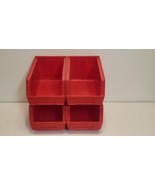 Akro-Mils Stackable Storage Bins, AkroBins 30260 Stacking Organizer, 15&quot;... - $2,470.89 MXN