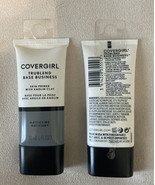 (2)CoverGirl TruBlend Base Business Skin Primer With Kaolin Clay Mattify... - €6,60 EUR