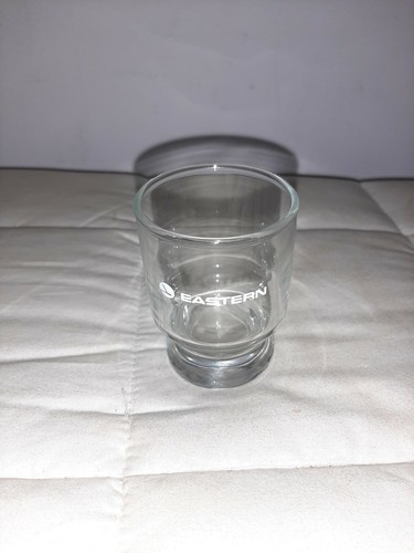 Vintage Eastern Airlines Shot Glass Collectible 2.5&quot; tall - $7.70