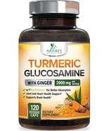 Turmeric Curcumin Supplement for Joint Support - $66.43