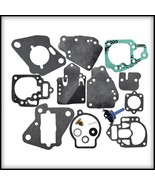 Carburetor Kit for Mercury Mariner 6 - 25 HP 1395-9761-1 - $765.06 MXN