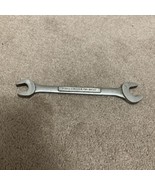 Craftsman -V- 44582 Double Open-end Wrench 5/8&quot; X 3/4&quot; SAE USA - $10.52 CAD