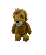 Jellycat London Small Lion Plush Toy 8 inches - $9.00