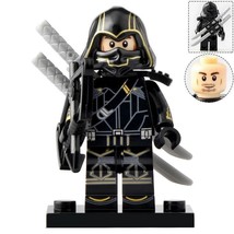 Hawkeye Clint Barton (Ronin Suit) Marvel Avengers Endgame Minifigure Gift - £2.16 GBP