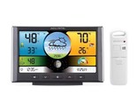 AcuRite Weather Alarm Forecaster Wireless Digital Color Display In/Out S... - $59.20