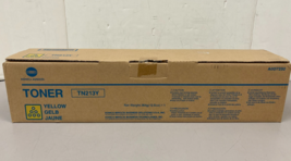 Konica Minolta TN213Y Yellow Toner Cartridge for Bizhub C203 C253 - New ... - $558.26 MXN