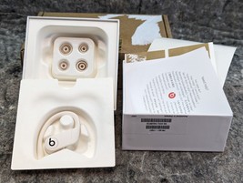 New Powerbeats Pro Beats Replacement RIGHT SIDE Earbud White - £31.89 GBP