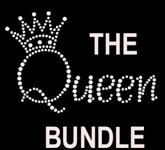 Haunted You Are The Queen Royal Bundle Many Magickals 925 Cassia4 - £380.41 GBP