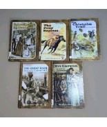 Cover-to-Cover Books  Historical Moments Lot of 5 HC Books Perfection Le... - $20.13 CAD