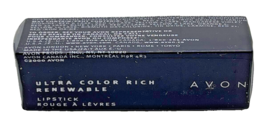 Avon Ultra Color Rich Renewable Lipstick .13oz, SUMMER DUSK - NOS - £12.65 GBP