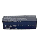Avon Ultra Color Rich Renewable Lipstick .13oz, SUMMER DUSK - NOS - £12.48 GBP