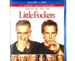 Little Fockers (DVD ONLY ! *Missing Blu-ray Disc, 2010, Widescreen)  Ben... - $5.88