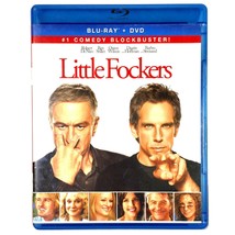 Little Fockers (DVD ONLY ! *Missing Blu-ray Disc, 2010, Widescreen)  Ben Stiller - £4.59 GBP
