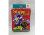 Sleeping Queens A Royally Rousing Card Game Complete - $17.81