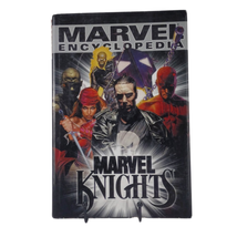 Marvel Encyclopedia: Marvel Knights Vol. 5 Hardcover - £18.28 GBP