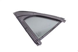 07-13 MERCEDES-BENZ W221 S600 REAR LEFT DRIVER SIDE DOOR VENT WINDOW GLASS E4188 image 7