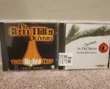 Lot of 2 Glenn Miller CDs: In the Christmas Mood, In the Digital Mood - $8.54