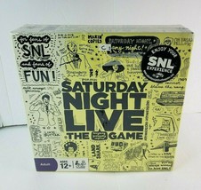 NEW Sealed Saturday Night Live THE Game (2010) Party Board Game SNL - £10.97 GBP