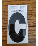 Hardline Self Adhesive Letter C Glossy Laminate 3 In Super Stick - €2,49 EUR