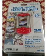 Digital Frame Photo Keychain Spectra - $32.99