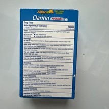 Claritin Juniors Reditabs Non Drowsy Relief 10 Count Exp.04/24 2 Pack - $12.47