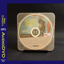 The ASIAN SAGA Collection Shogun- By James Clavell - 7 MP3 Audiobook Col... - $24.90