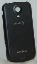 Genuine Samsung Galaxy-S D700 Sprint Battery Cover Phone Door Epic 4G i9000 Oem - £2.63 GBP
