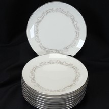 Noritake Marquis Bread Plates 6 3/8&quot; Lot of 9 - £15.34 GBP