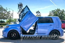 Scion XB 2008-2015 Direct Bolt on Vertical Doors Inc kit lambo doors USA - £917.36 GBP