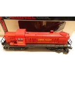 LIONEL TRAINS 18807 LEHIGH VALLEY RS-3 DIESEL W/TWO CAN MOTORS- 0/027 NE... - $166.25