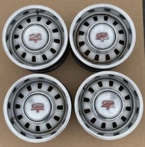 1968 1969 1970 Ford Mustang Cougar 14 x 6 Steel Rally Wheel GT Torino - £623.23 GBP