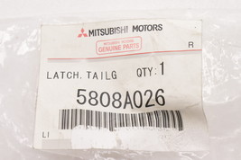 New OEM Genuine Rear Lift Gate Trunk Latch Outlander 2007-2013 5808A026 - $34.65
